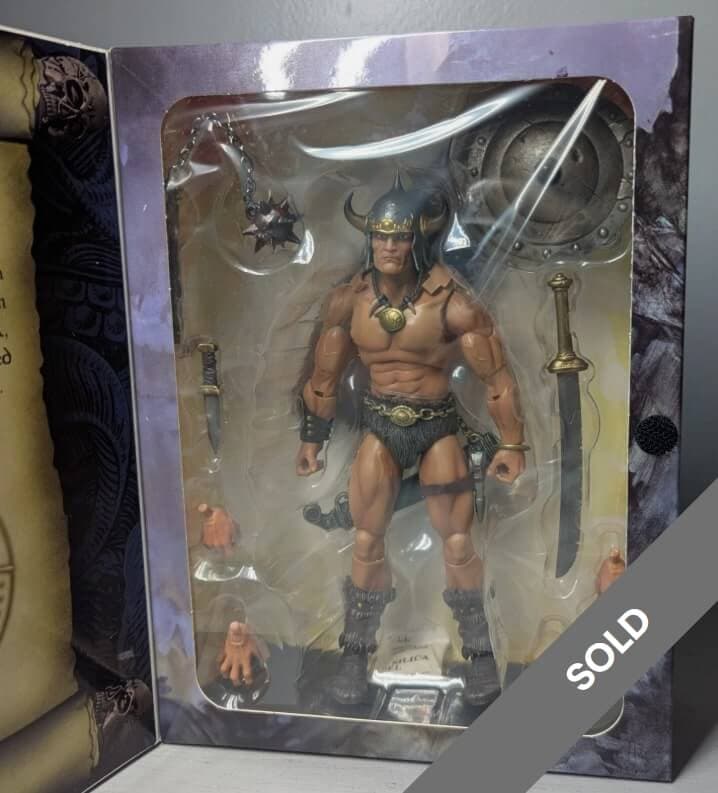 Action Figure (MIB)