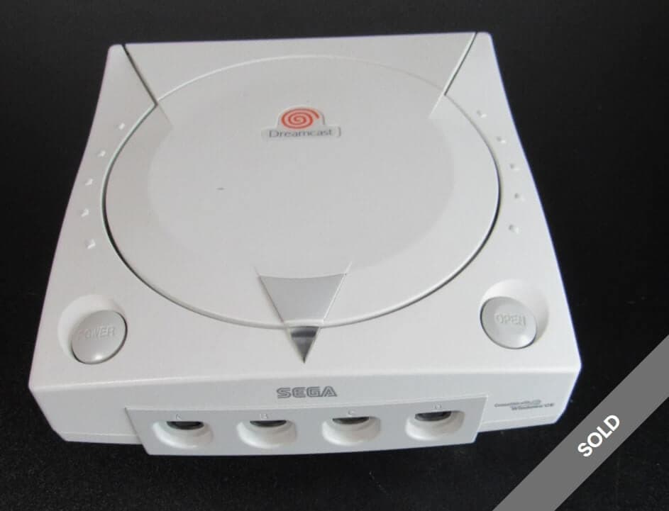 Retro Game Console