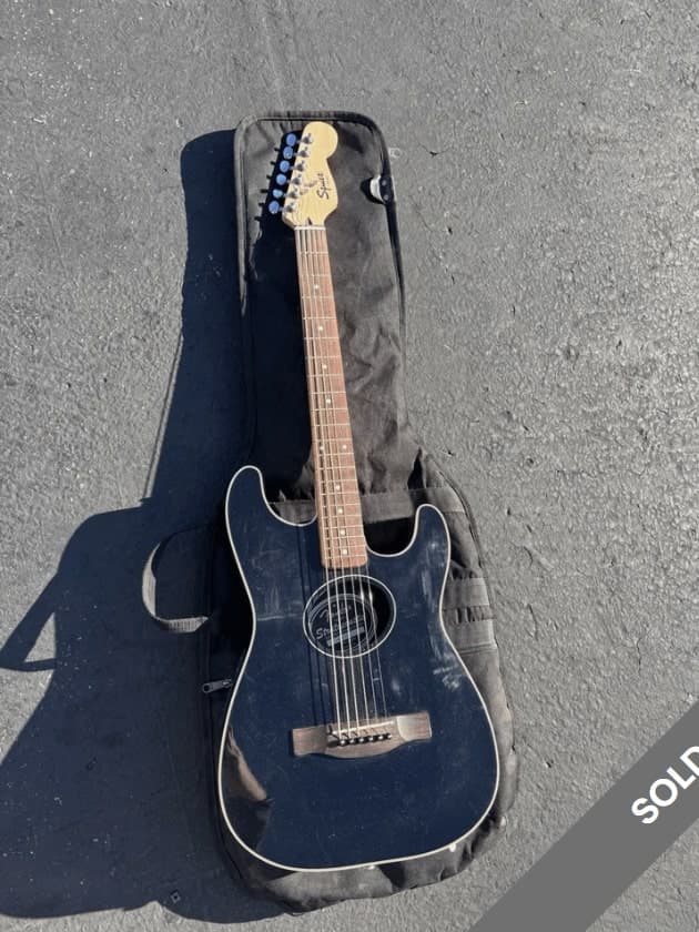 Electric Guitar Find